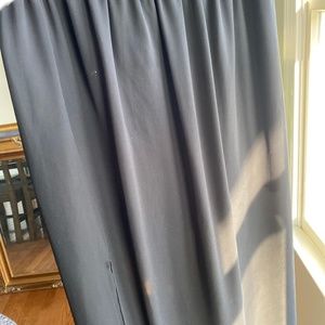 Maxi skirt